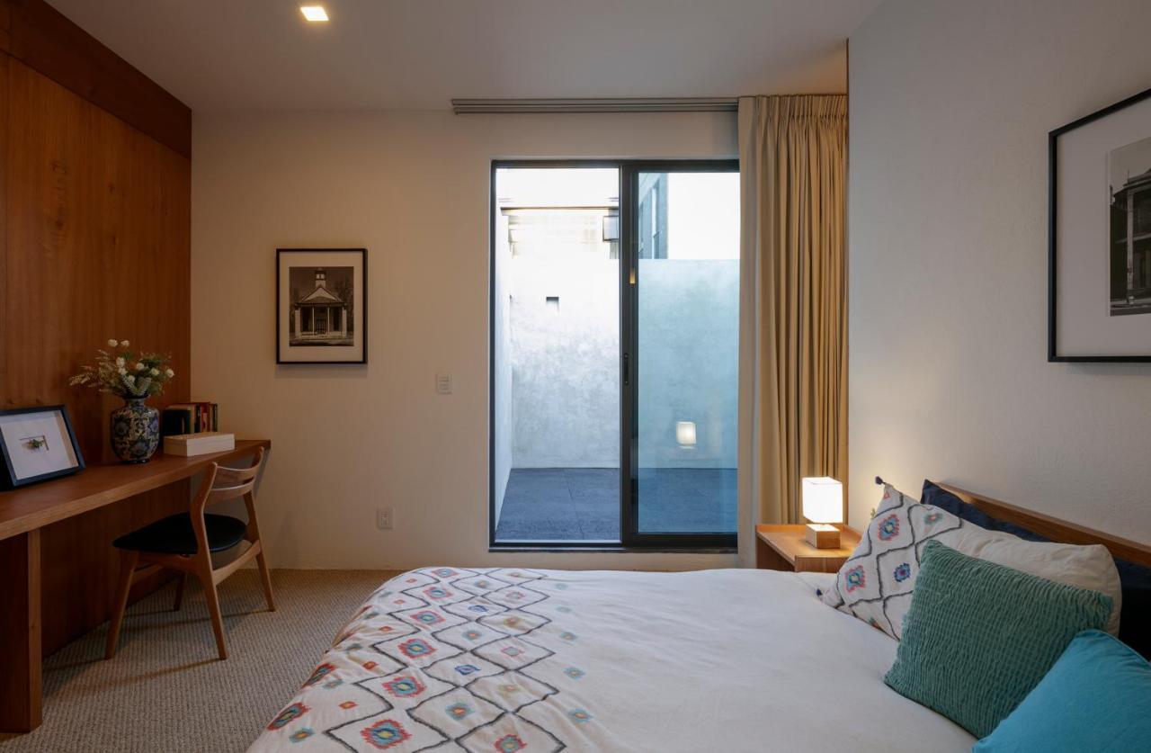 Suites Everness Guadalajara Eksteriør bilde